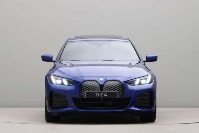 BMW i4 (2025) thumbnail 6