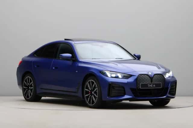 BMW i4 (2025) thumbnail 7