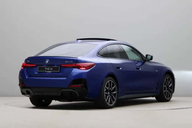BMW i4 (2025) thumbnail 9