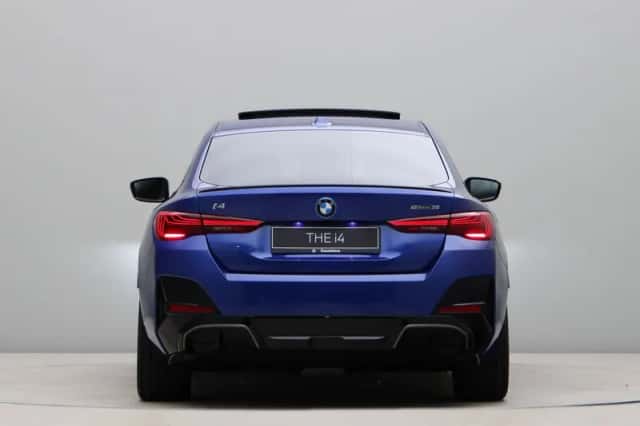 BMW i4 (2025) thumbnail 10