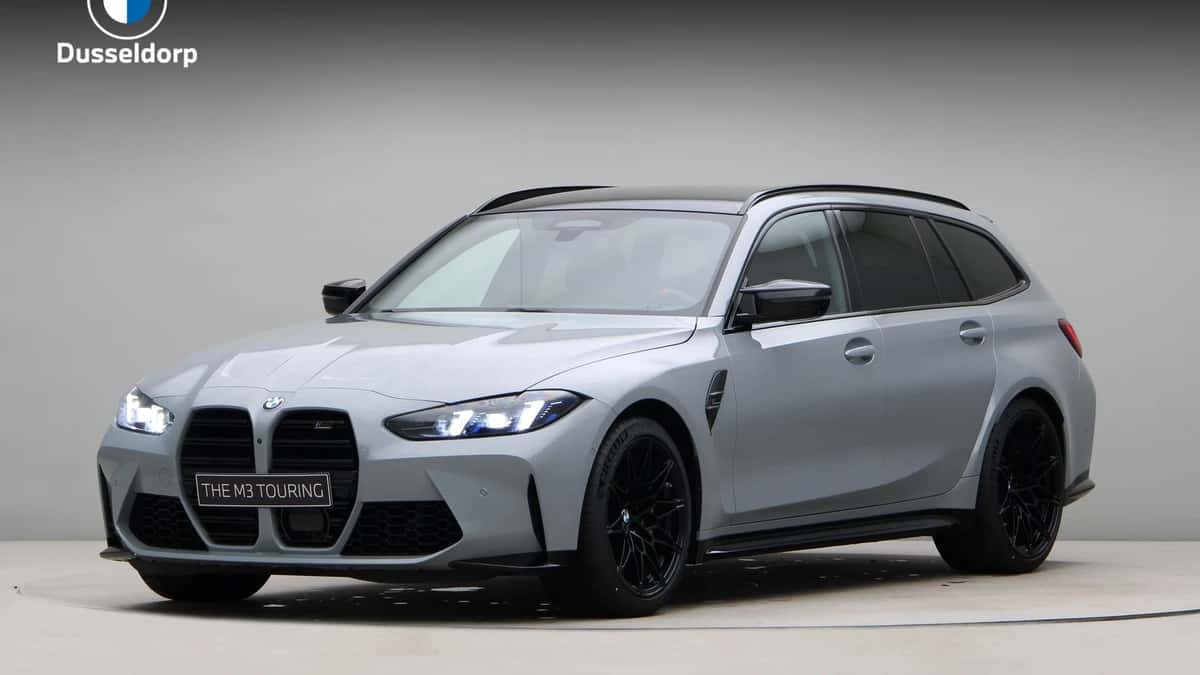 BMW M3 (2026) — foto 1