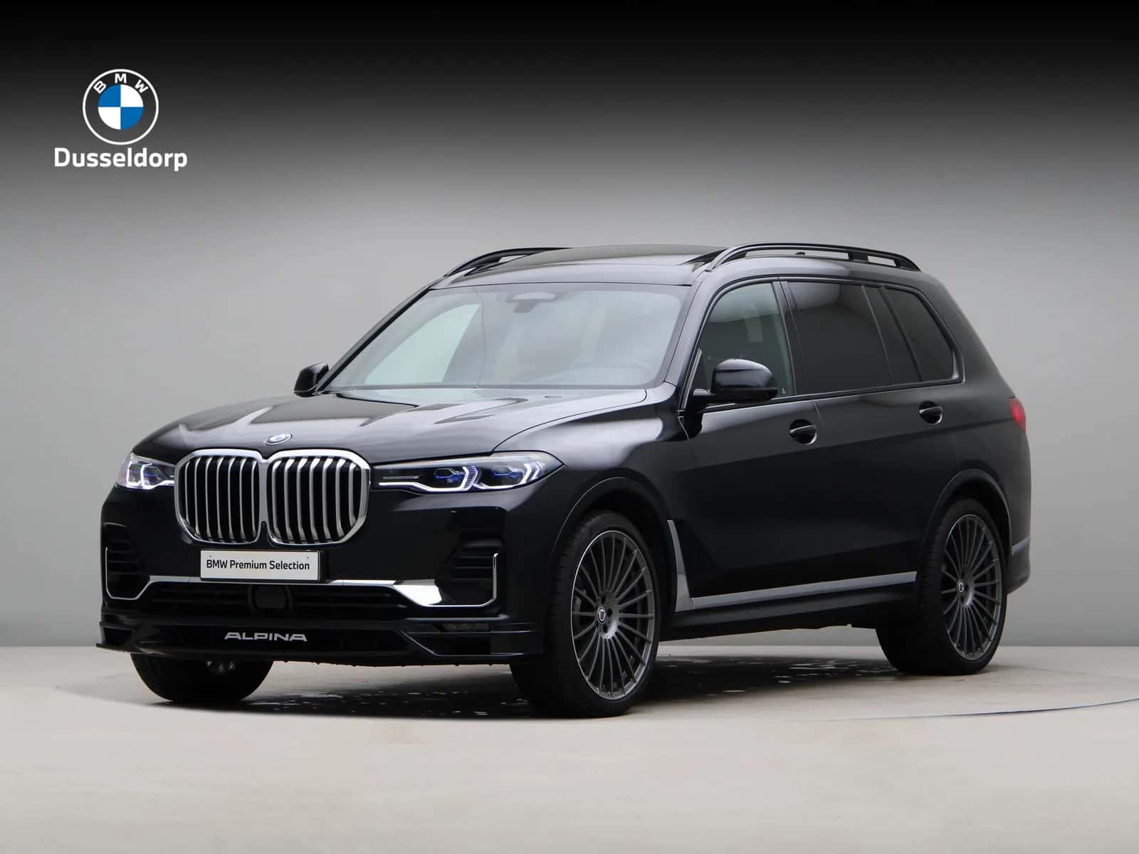 Alpina XB7 (2021) — foto 1