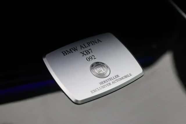 Alpina XB7 (2021) thumbnail 15