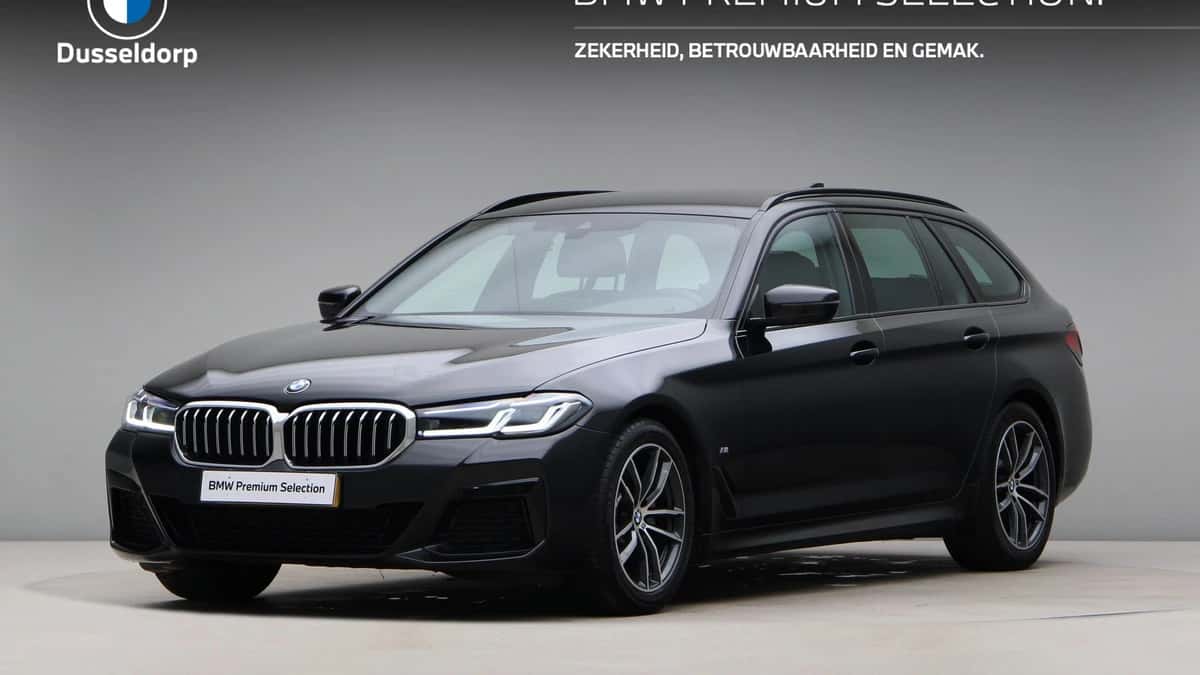 BMW 5-Serie (2022) — foto 1