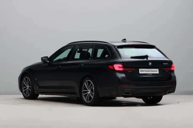 BMW 5-Serie (2022) thumbnail 11