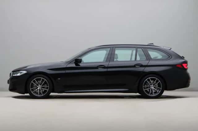 BMW 5-Serie (2022) thumbnail 12