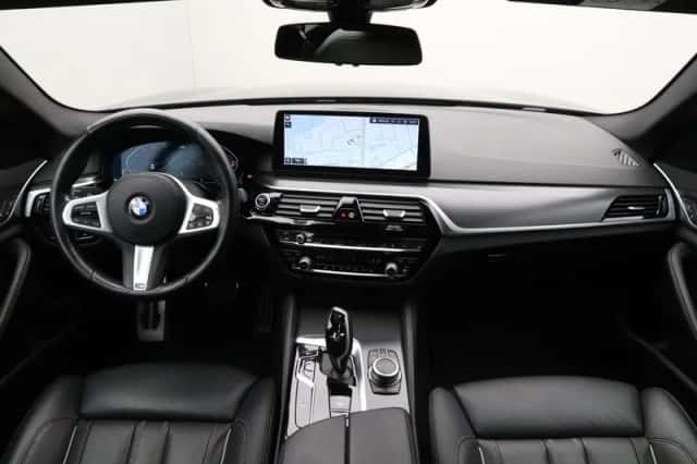 BMW 5-Serie (2022) thumbnail 13