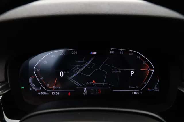 BMW 5-Serie (2022) thumbnail 3