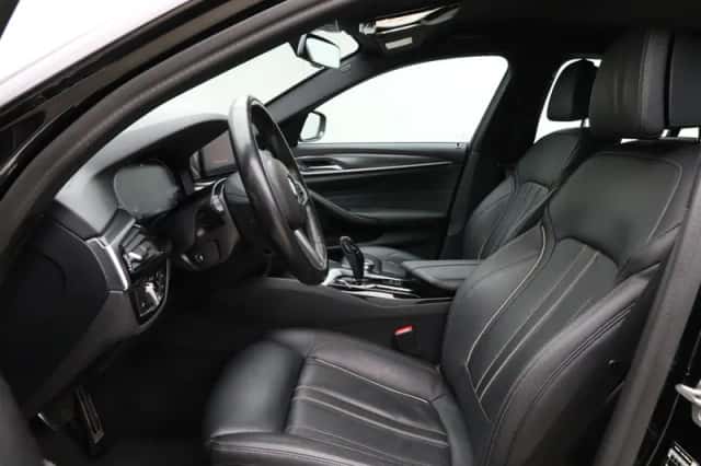 BMW 5-Serie (2022) thumbnail 5