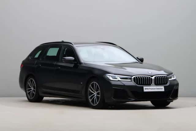 BMW 5-Serie (2022) thumbnail 7