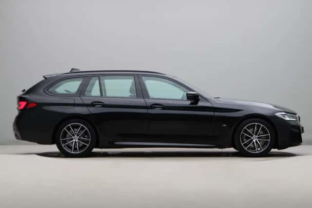 BMW 5-Serie (2022) thumbnail 8