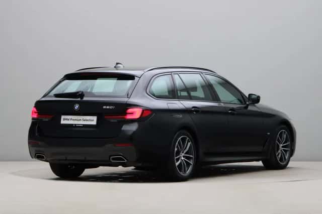 BMW 5-Serie (2022) thumbnail 9
