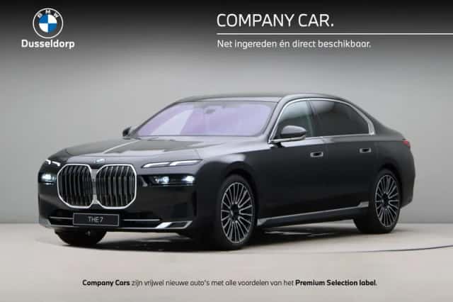 BMW 7-Serie (2025) thumbnail 1