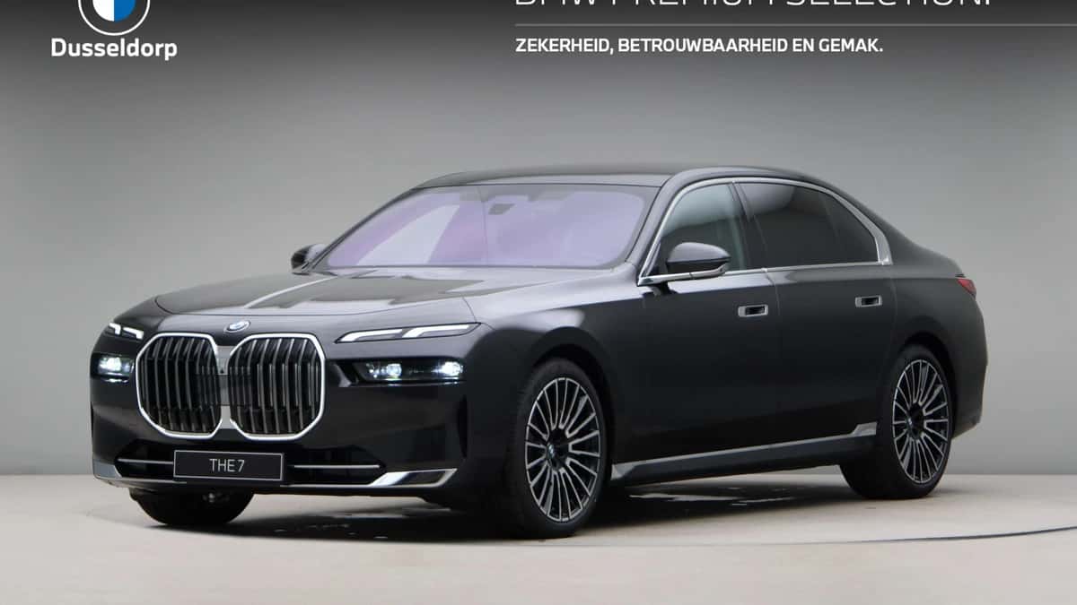 BMW 7-Serie (2025) — foto 1