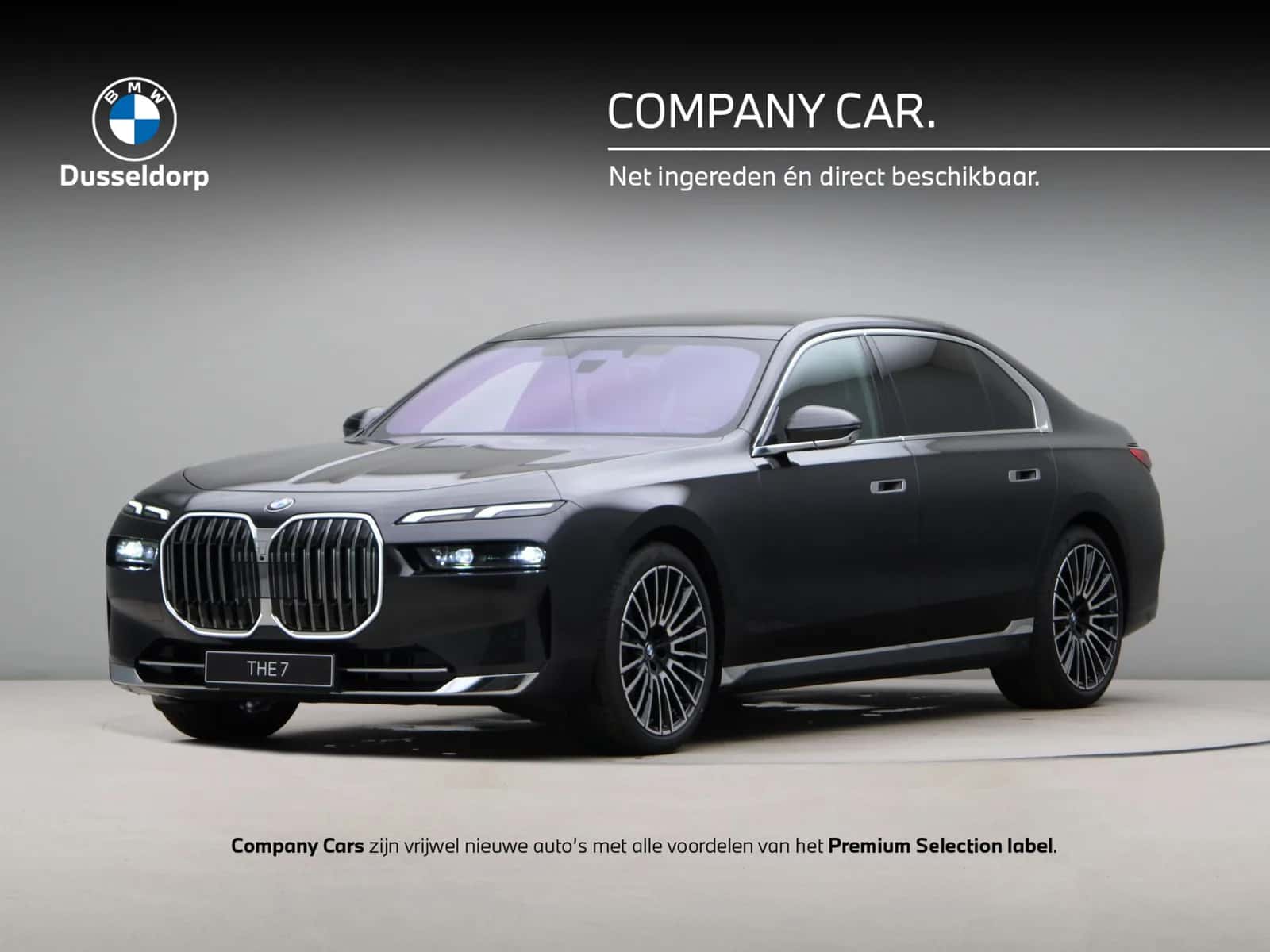 BMW 7-Serie (2025) — foto 1