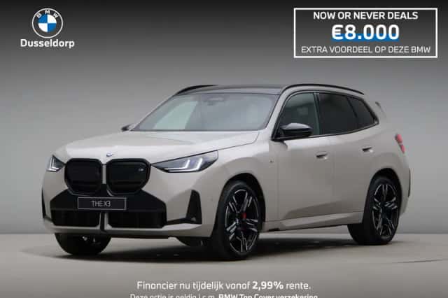 BMW X3 (2026)