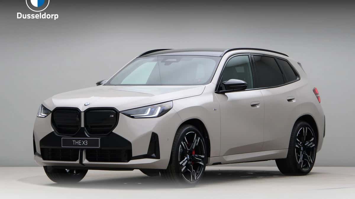 BMW X3 (2026) — foto 1