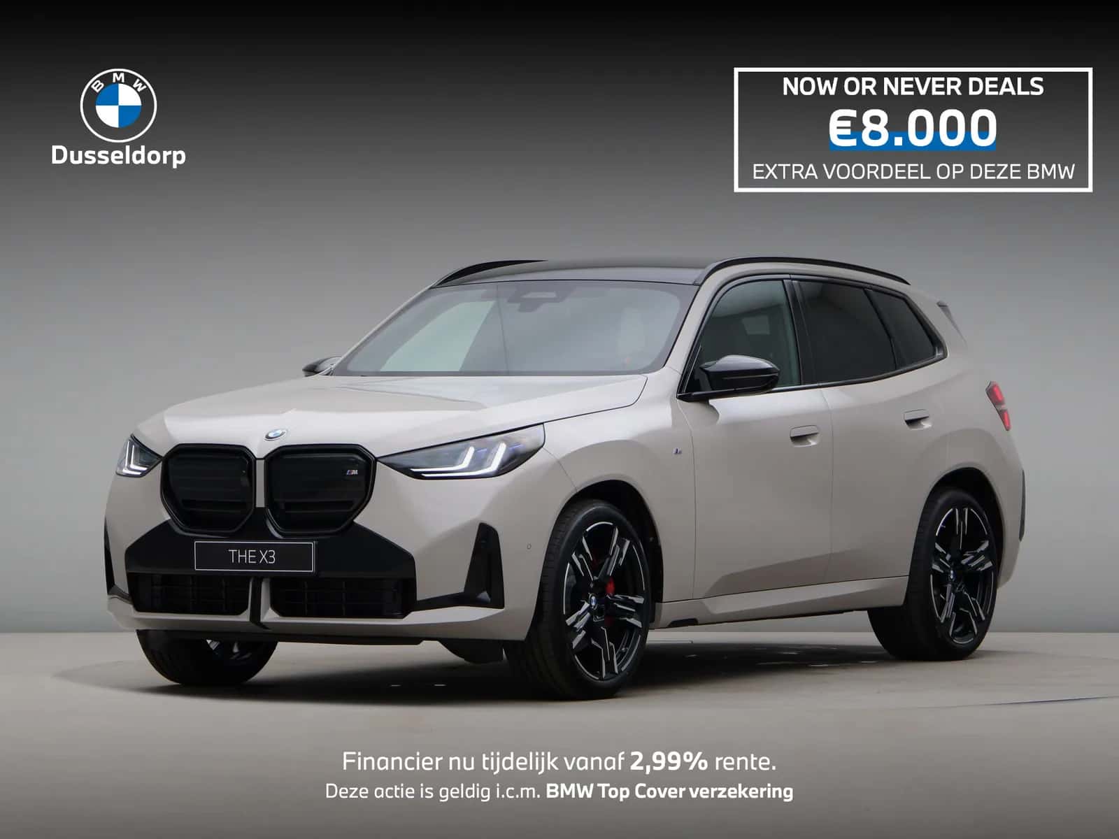 BMW X3 (2026) — foto 1
