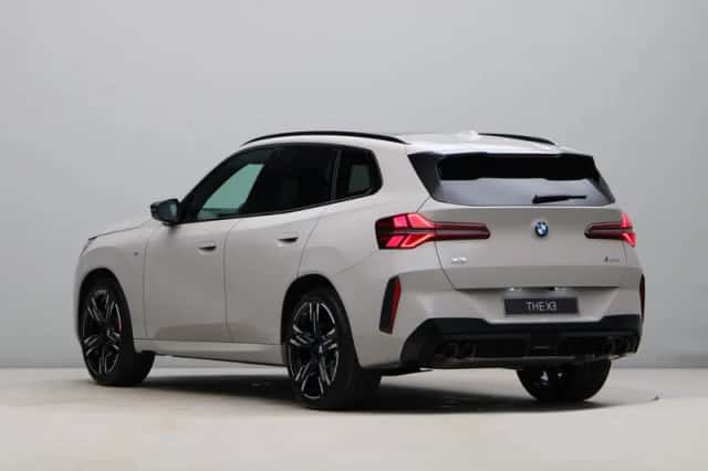 BMW X3 (2026) thumbnail 11
