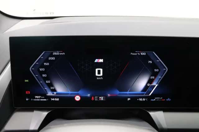 BMW X3 (2026) thumbnail 3