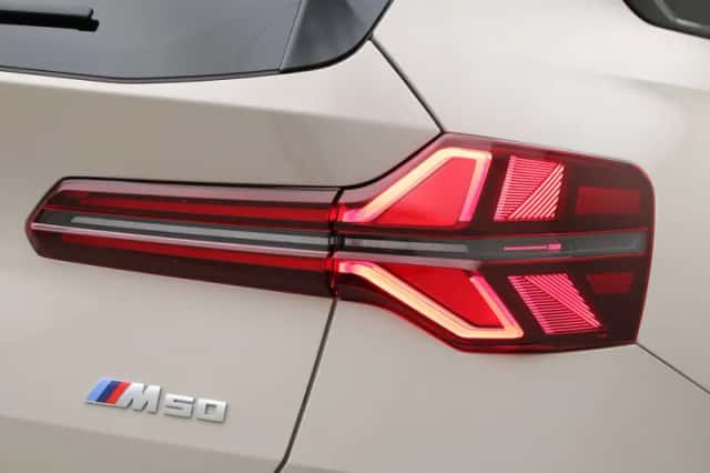 BMW X3 (2026) thumbnail 21