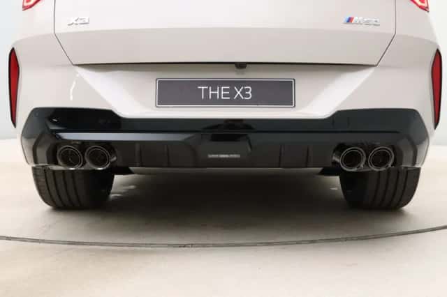 BMW X3 (2026) thumbnail 29