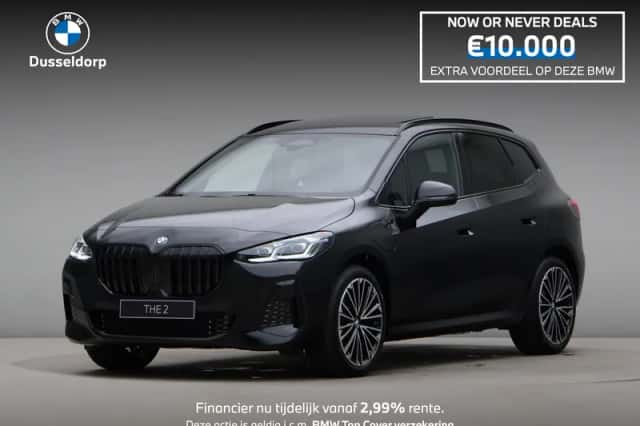 BMW 2-Serie (2026) thumbnail 1