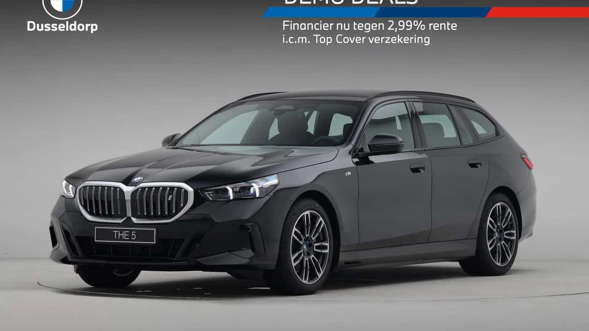 BMW i5 (2025) — foto 1