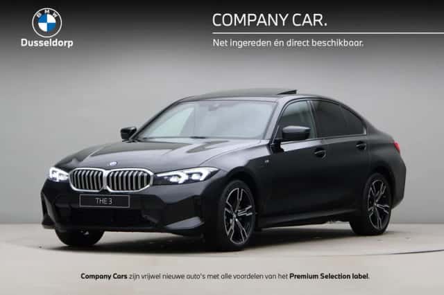BMW 3-Serie (2025) thumbnail 1