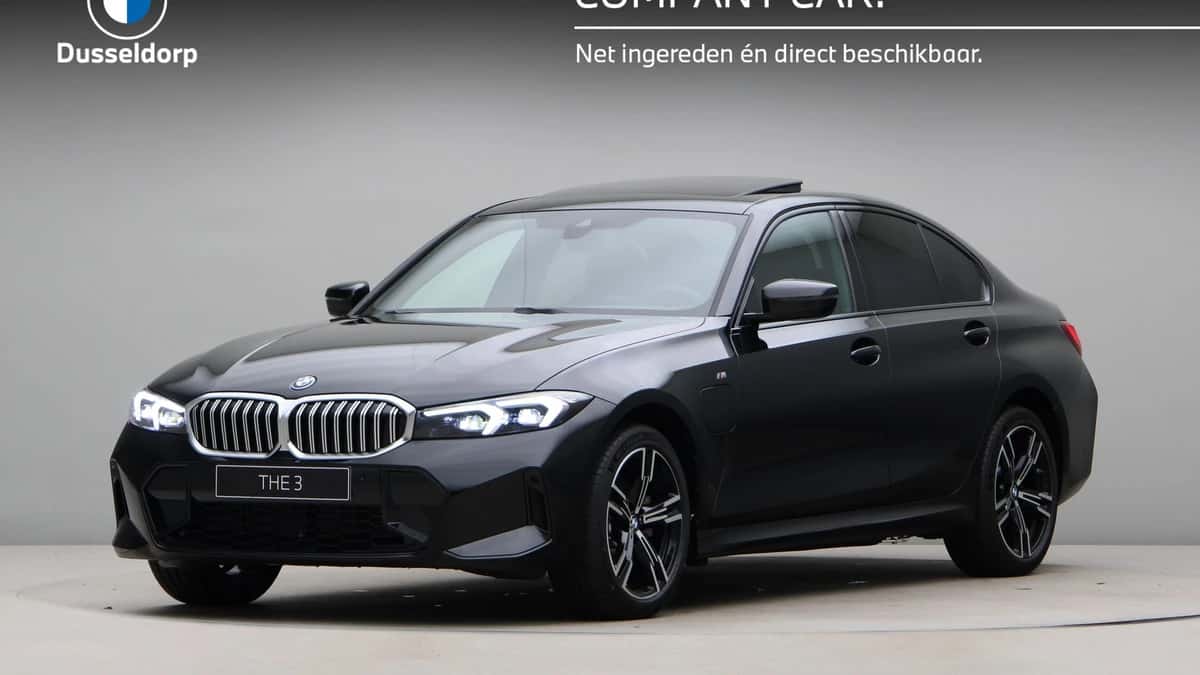 BMW 3-Serie (2025) — foto 1