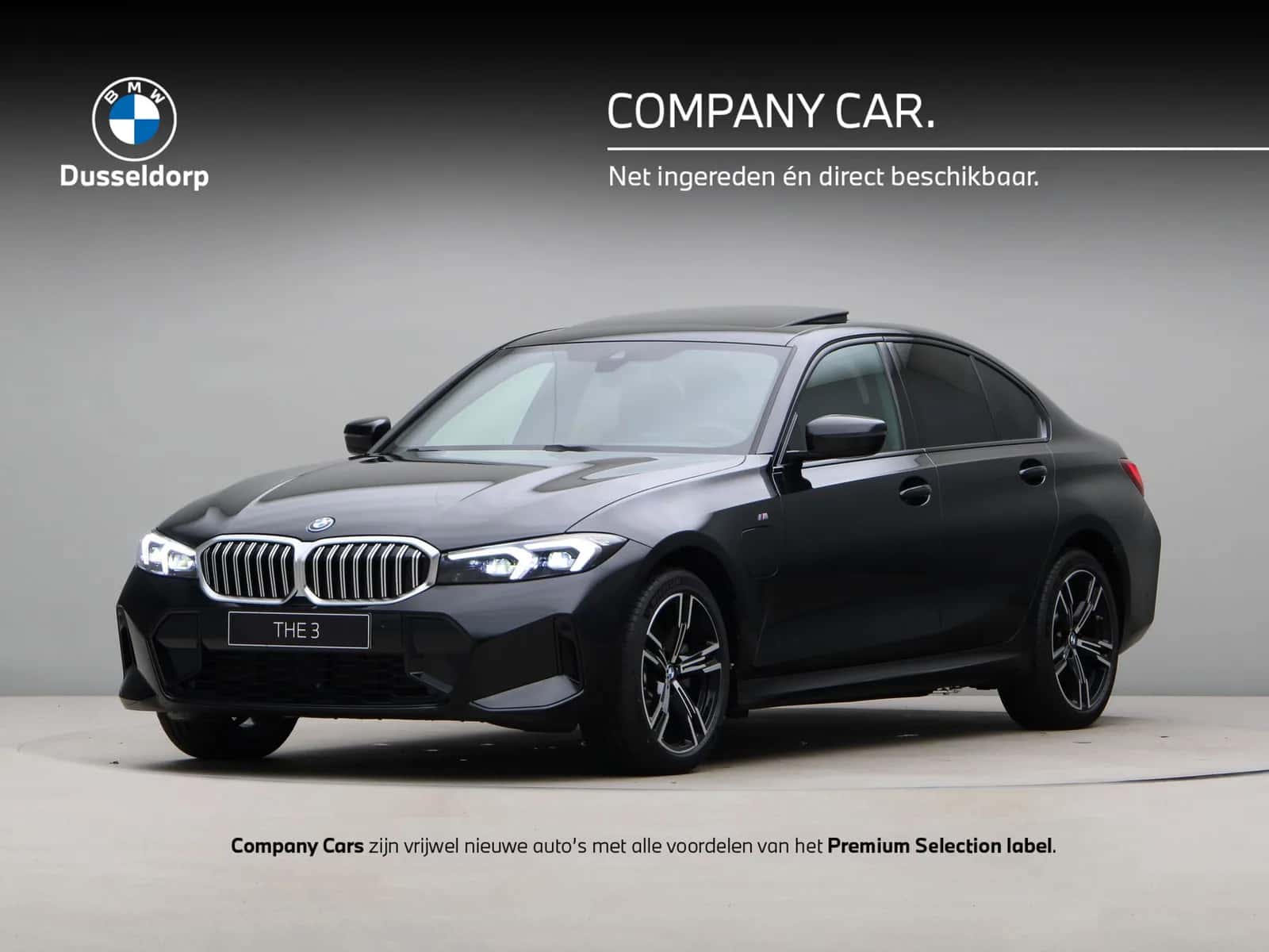 BMW 3-Serie (2025) — foto 1