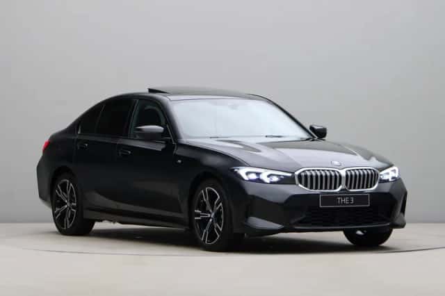 BMW 3-Serie (2025) thumbnail 7