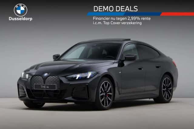 BMW i4 (2025) thumbnail 1
