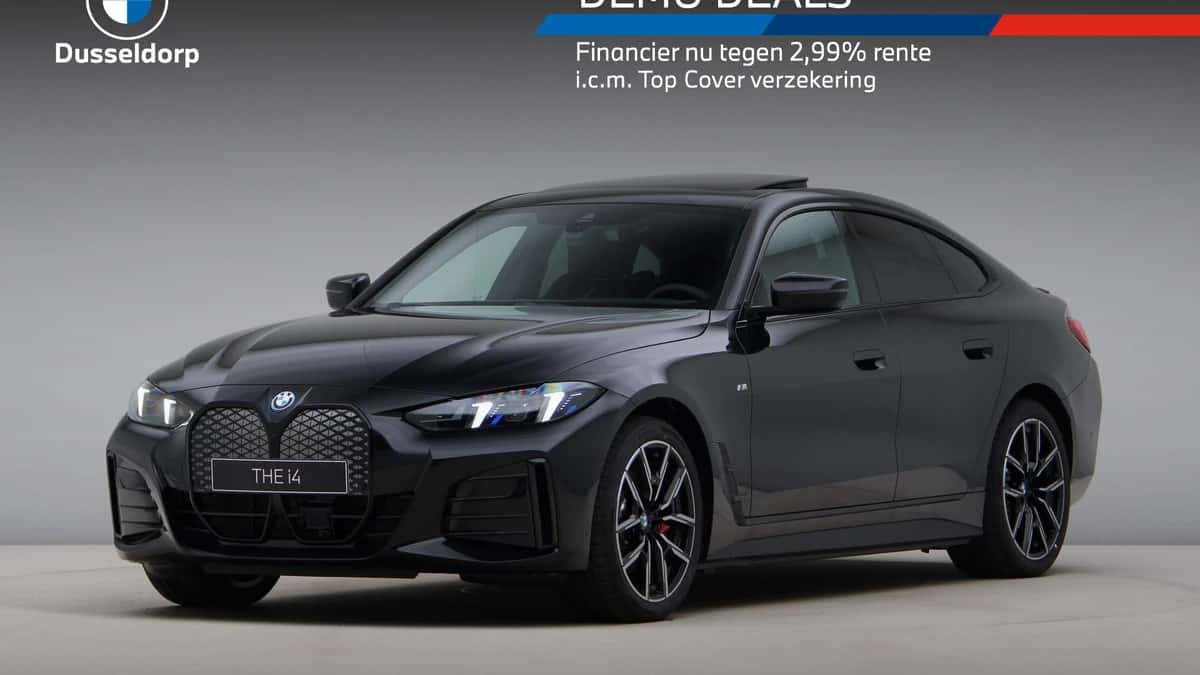 BMW i4 (2025) — foto 1