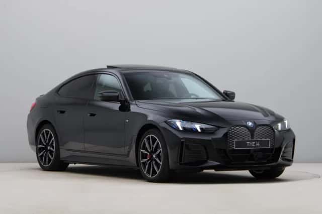 BMW i4 (2025) thumbnail 6