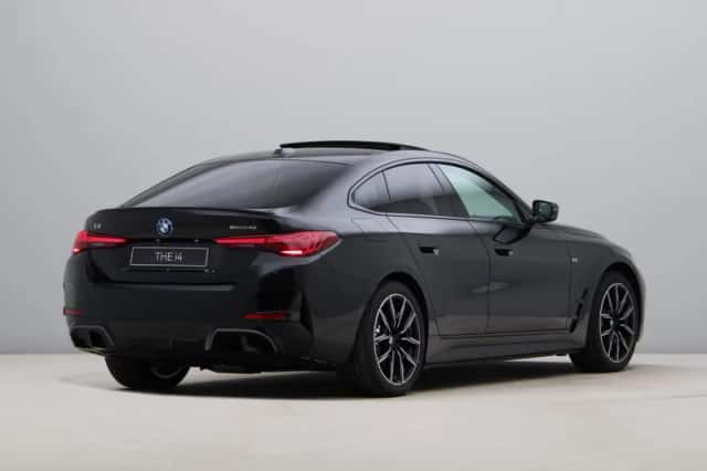 BMW i4 (2025) thumbnail 8