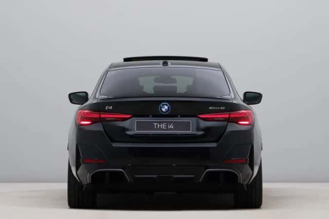 BMW i4 (2025) thumbnail 9