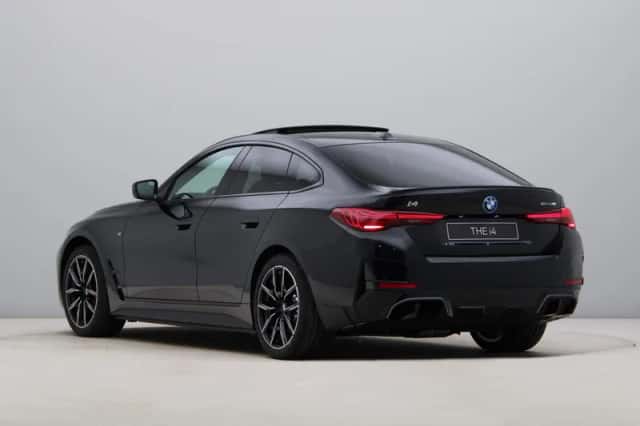 BMW i4 (2025) thumbnail 10