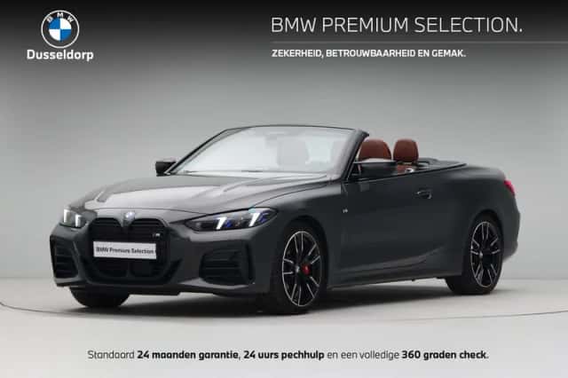 BMW 4-Serie (2025)