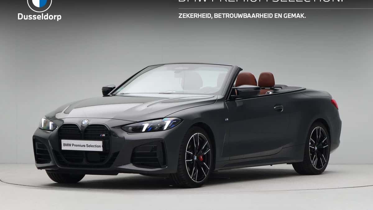 BMW 4-Serie (2025) — foto 1