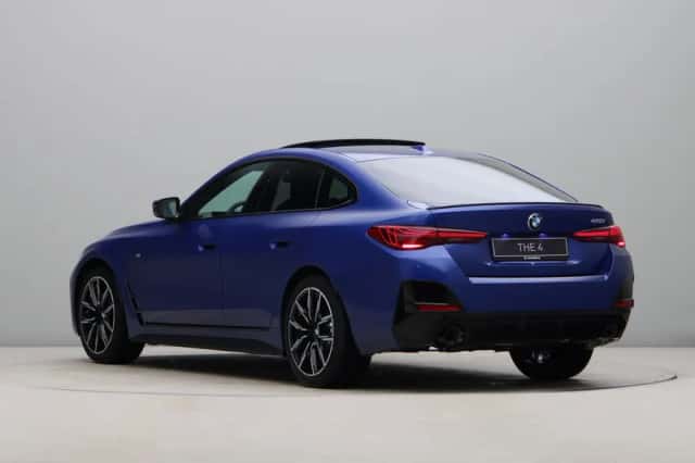 BMW 4-Serie (2026) thumbnail 11