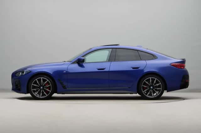 BMW 4-Serie (2026) thumbnail 12