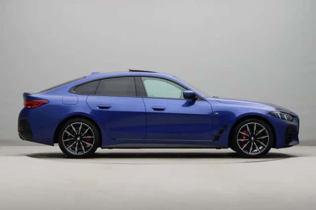BMW 4-Serie (2026) thumbnail 8