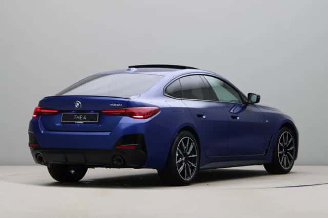 BMW 4-Serie (2026) thumbnail 9