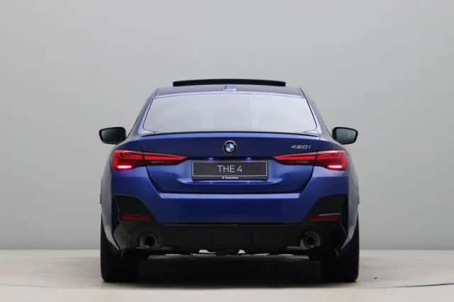 BMW 4-Serie (2026) thumbnail 10
