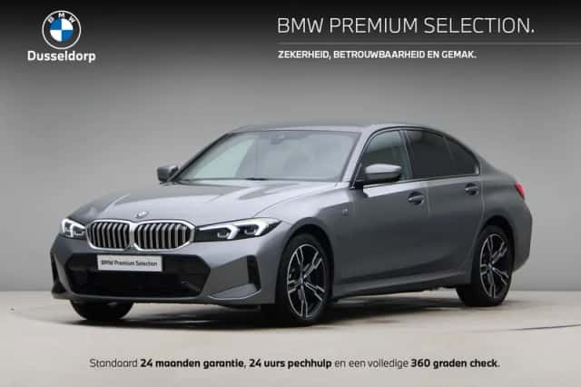 BMW 3-Serie (2025) thumbnail 1