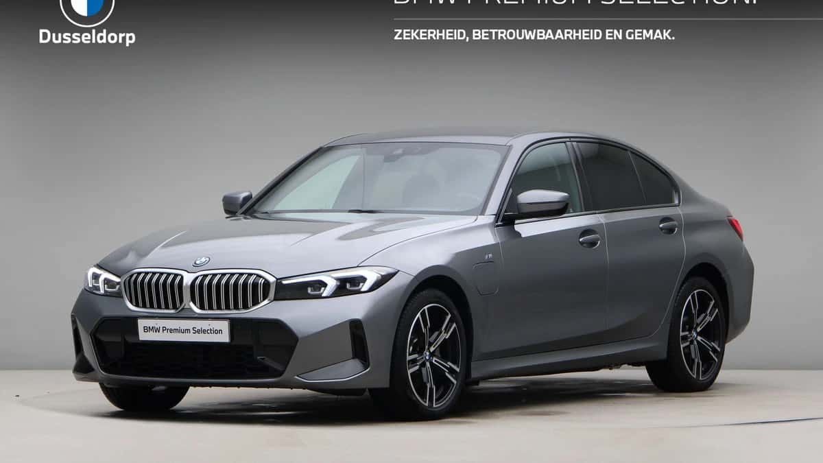 BMW 3-Serie (2025) — foto 1