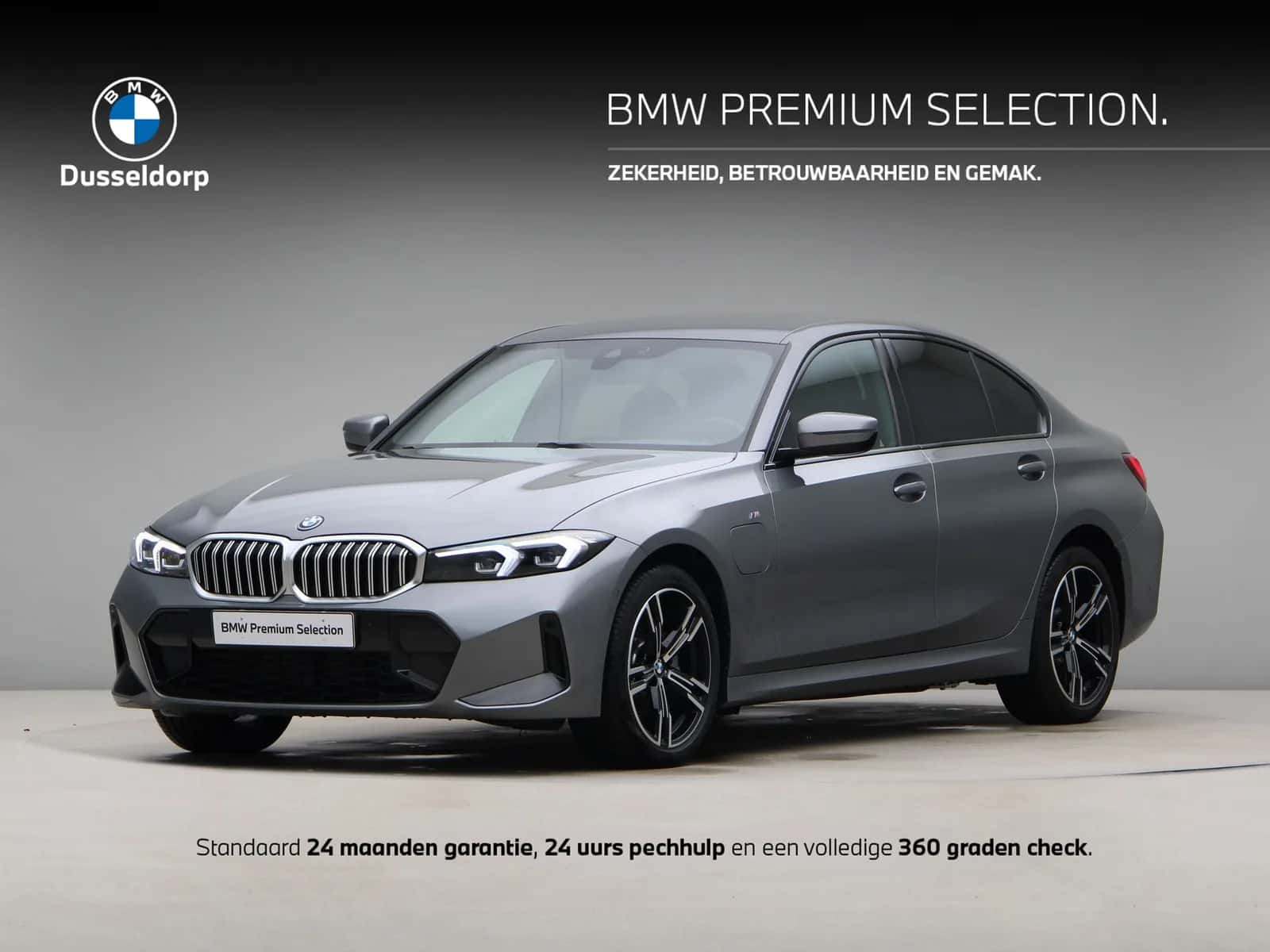 BMW 3-Serie (2025) — foto 1