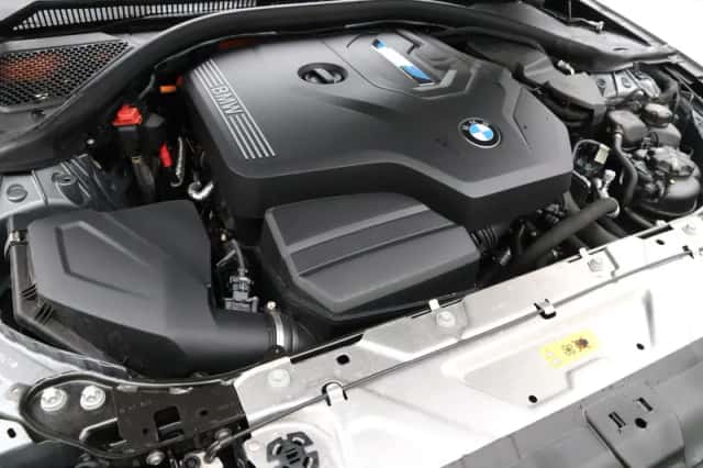 BMW 3-Serie (2025) thumbnail 4