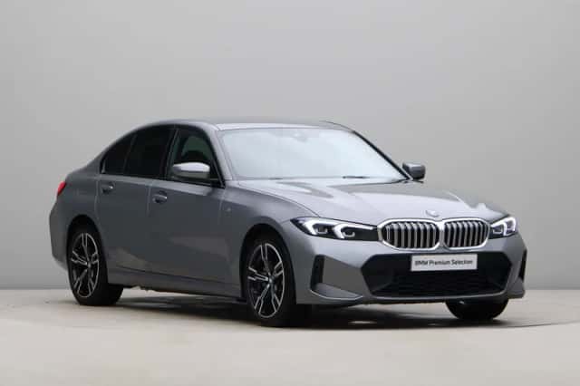 BMW 3-Serie (2025) thumbnail 7